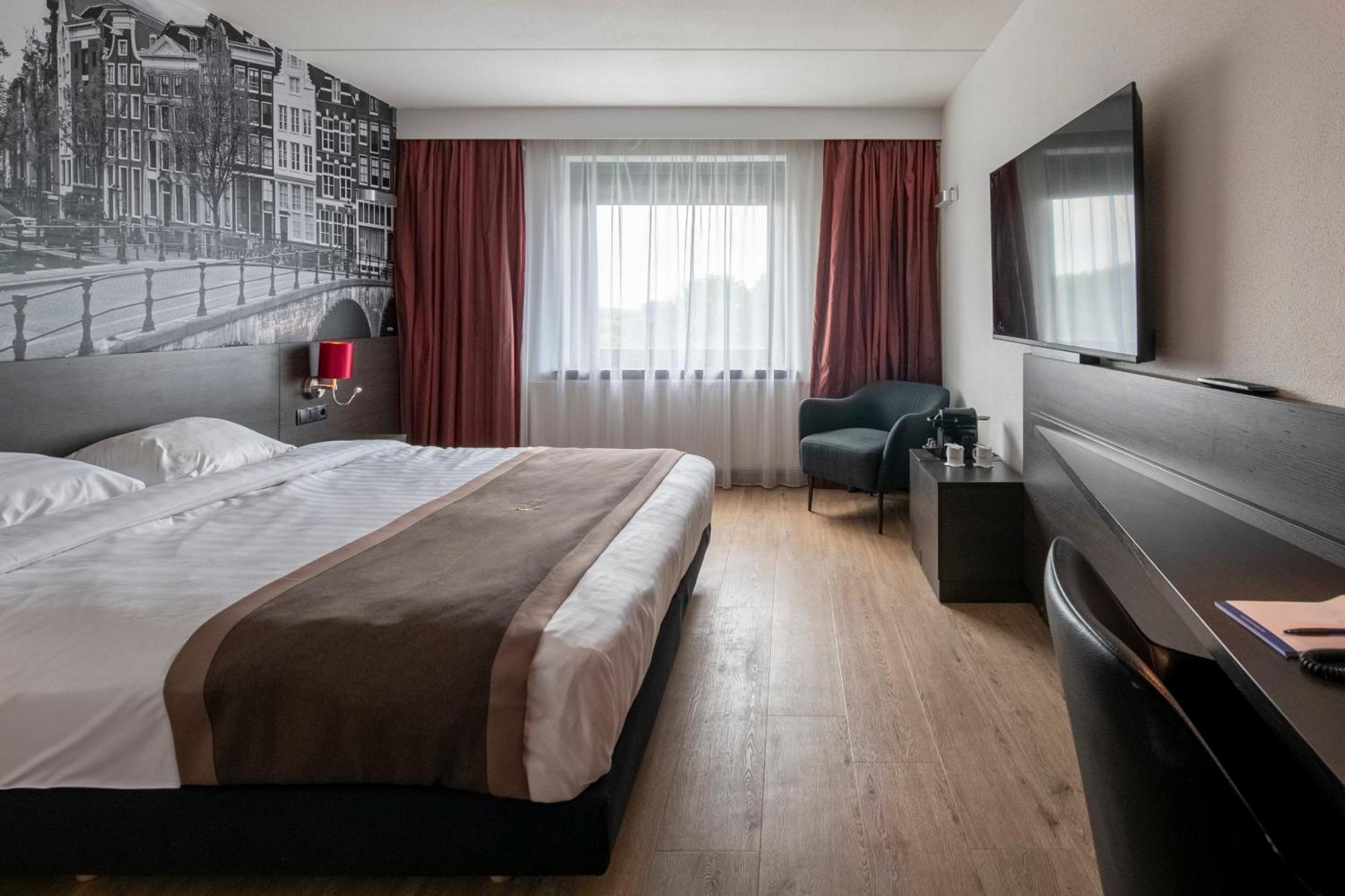 Bastion Hotel Brielle - Europoort Exterior photo